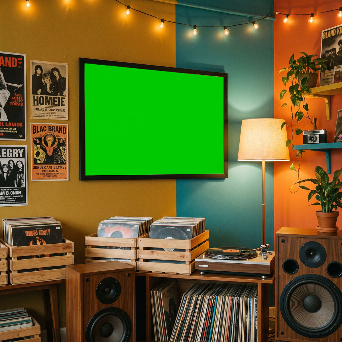 Main mockup image