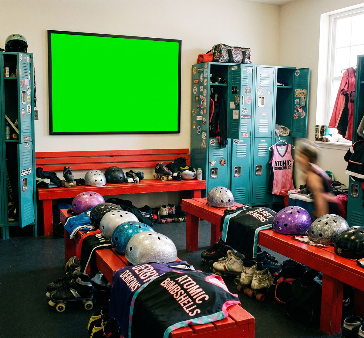 Main mockup image