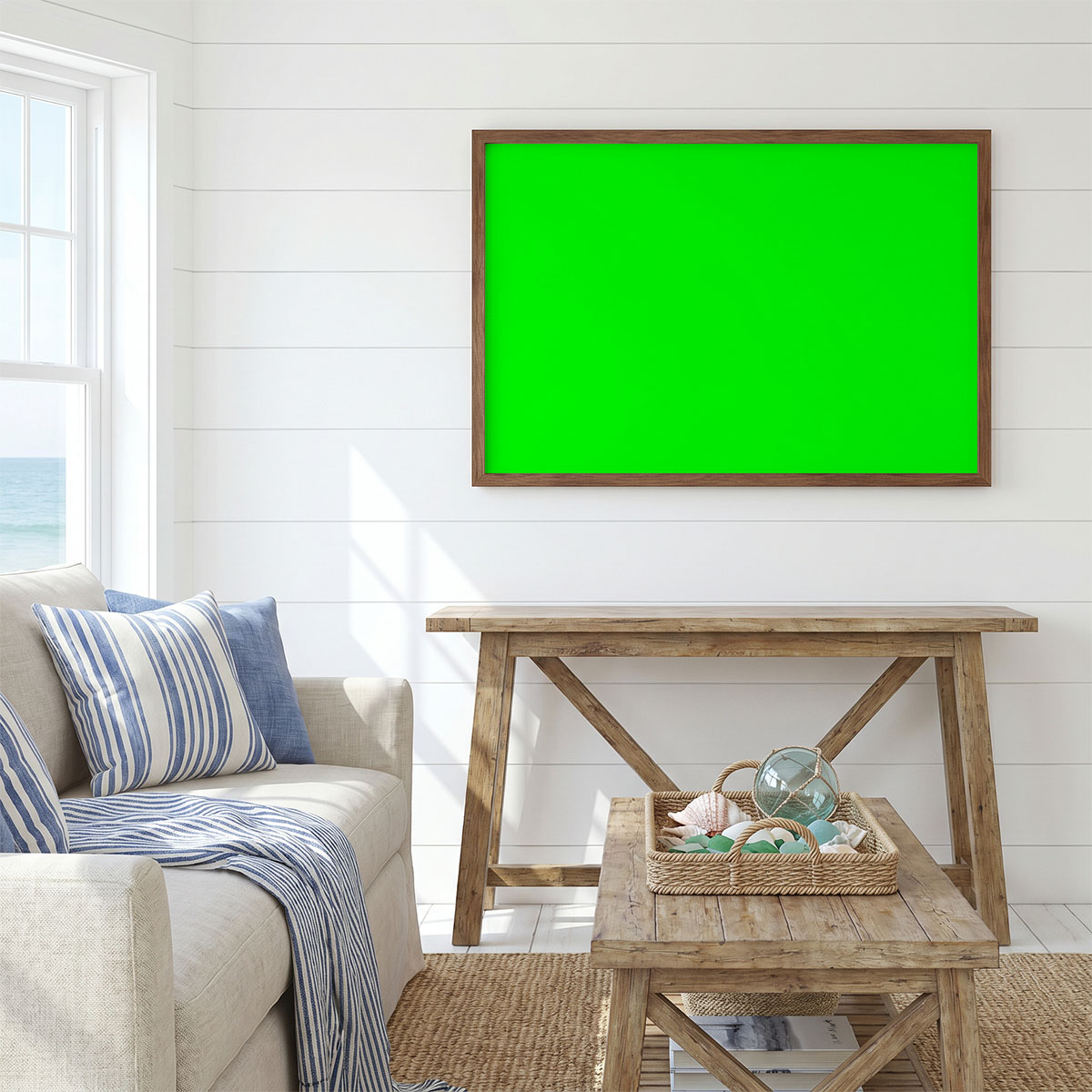 Main mockup image