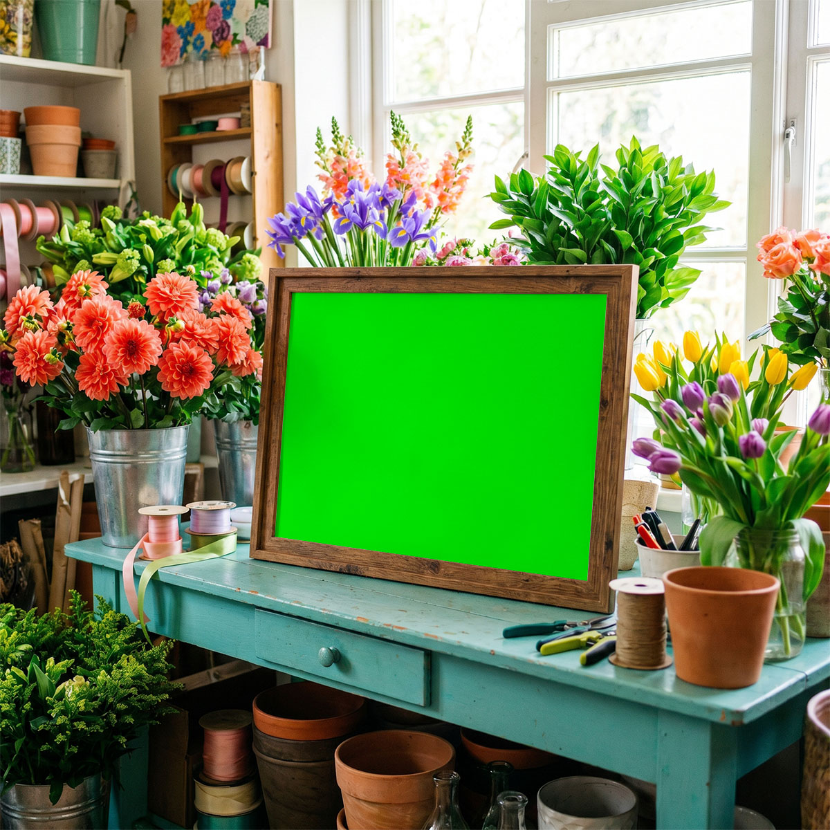 Main mockup image
