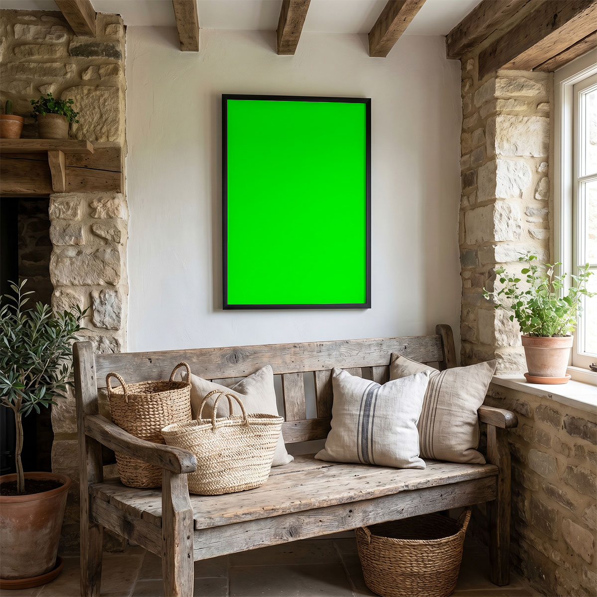 Main mockup image