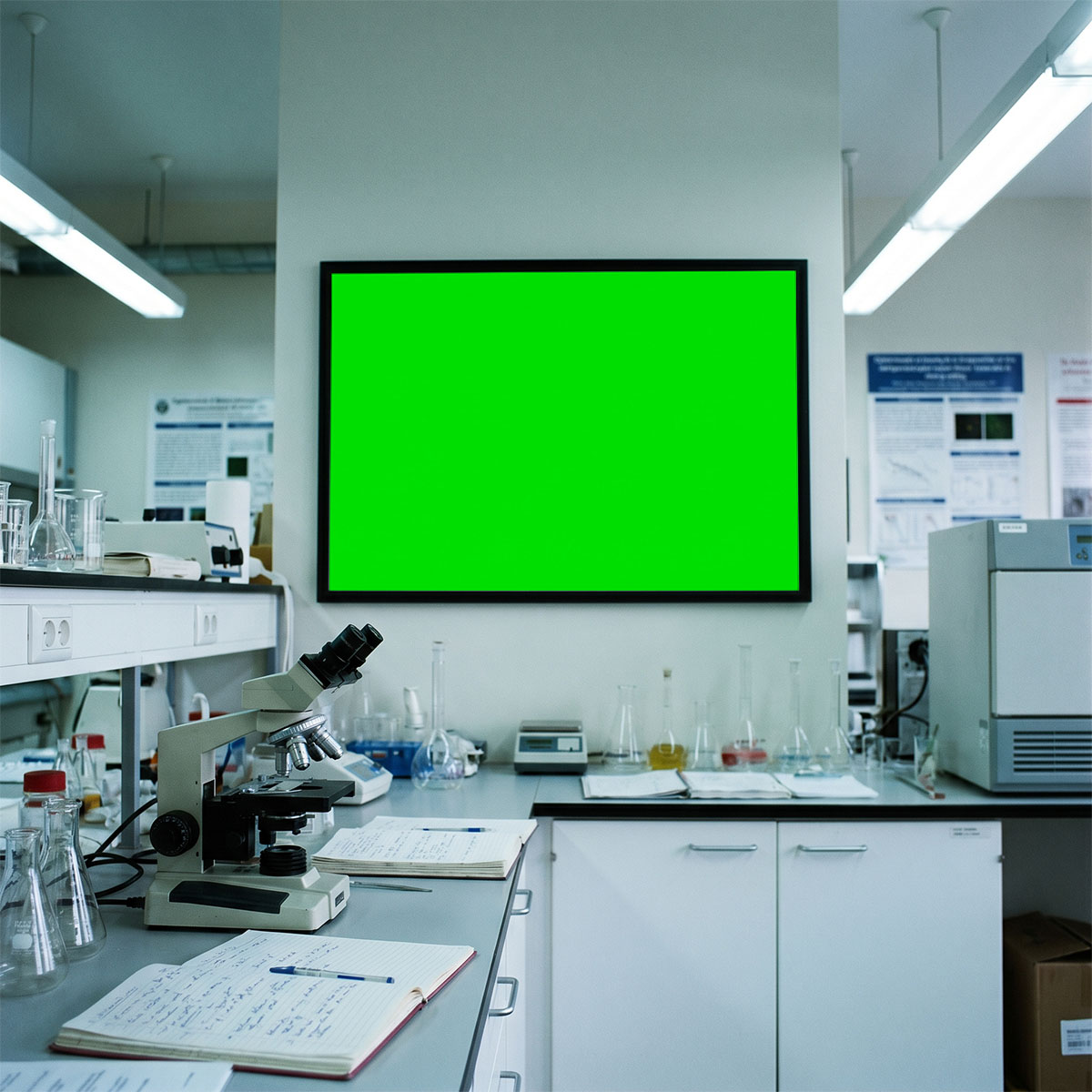 Main mockup image