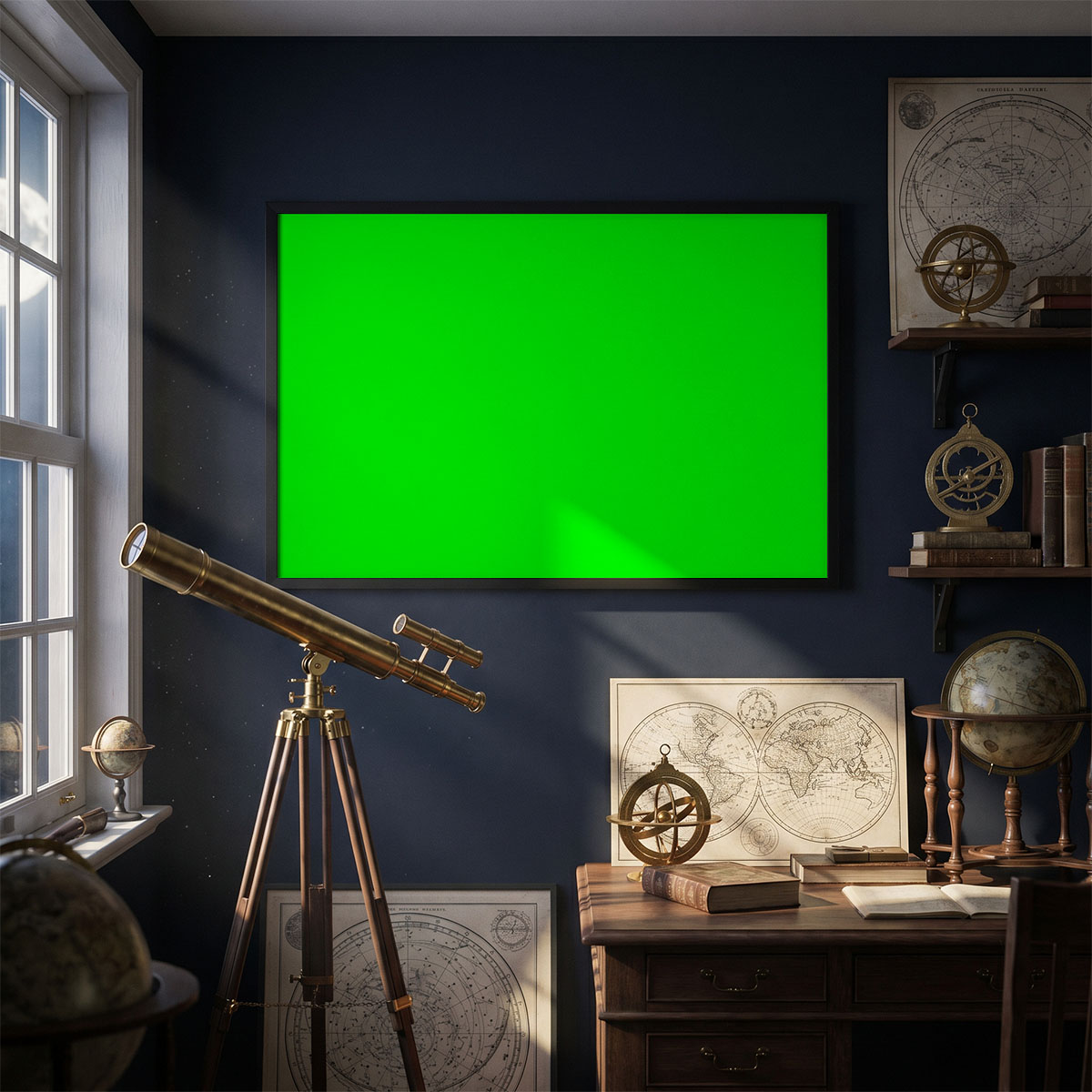 Main mockup image