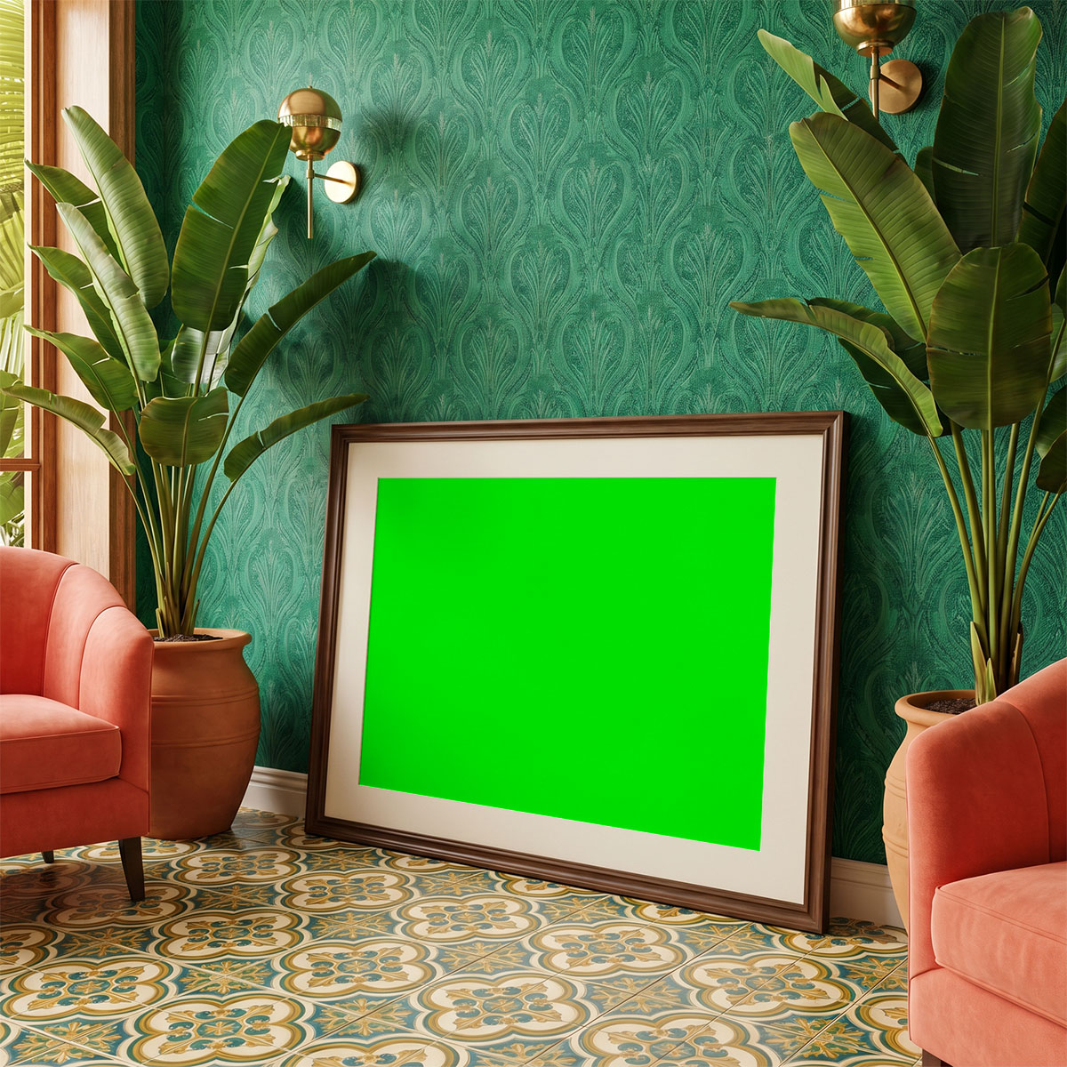 Main mockup image