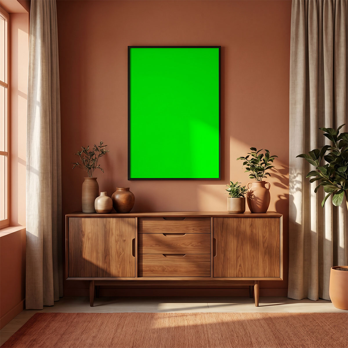 Main mockup image