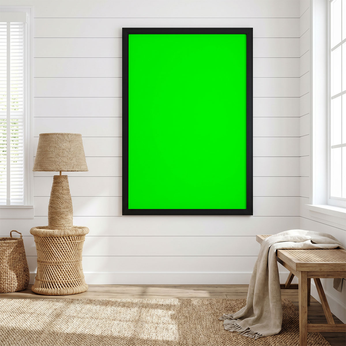 Main mockup image