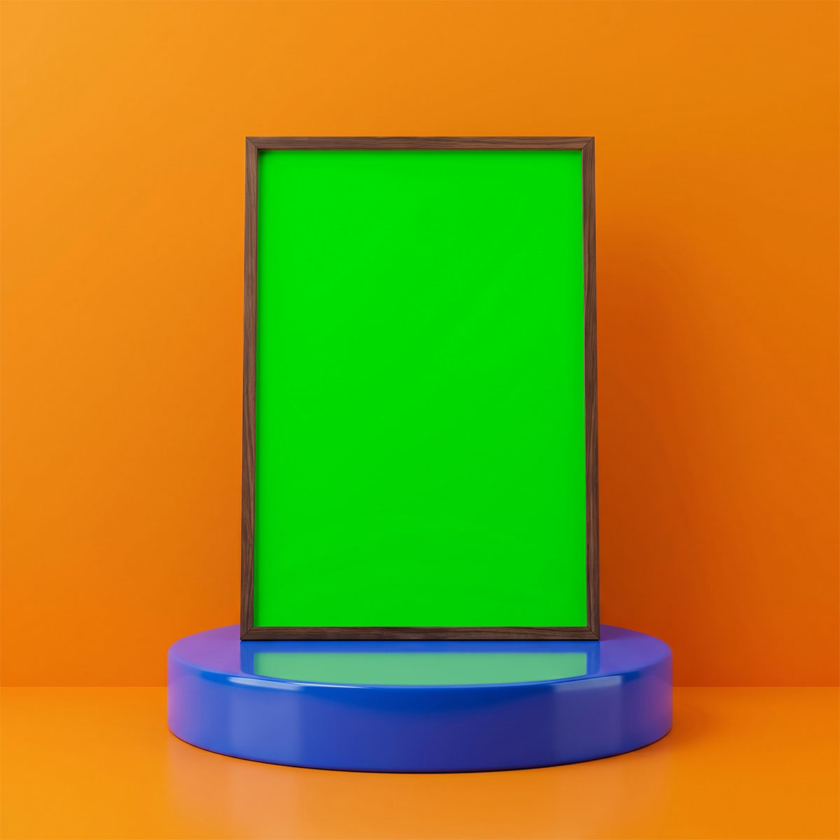 Main mockup image
