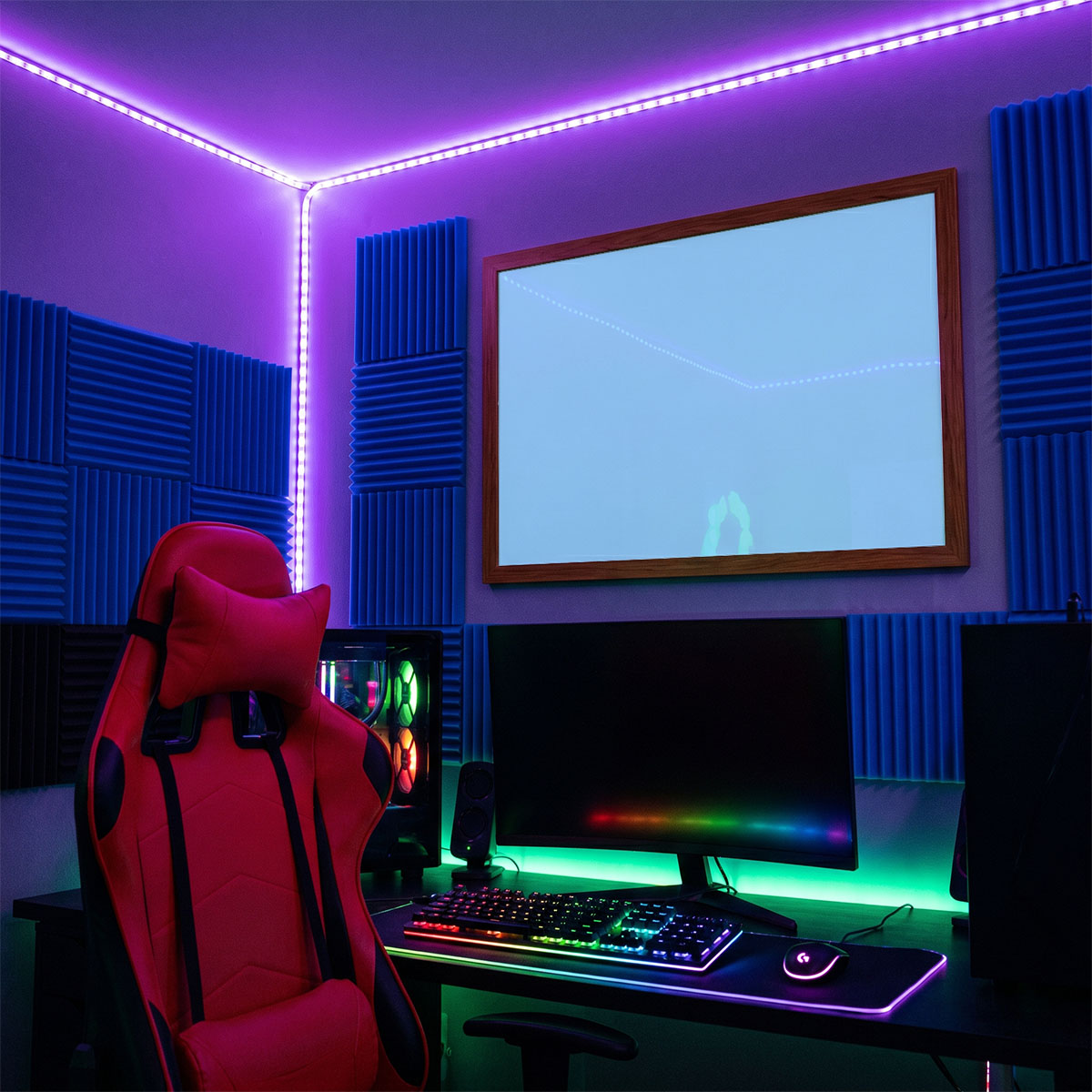 Editable area preview image