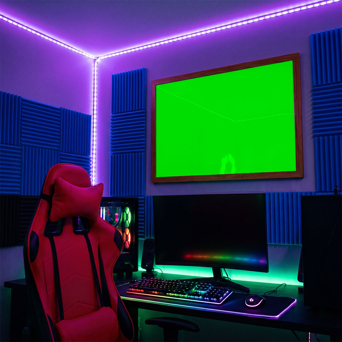 Main mockup image