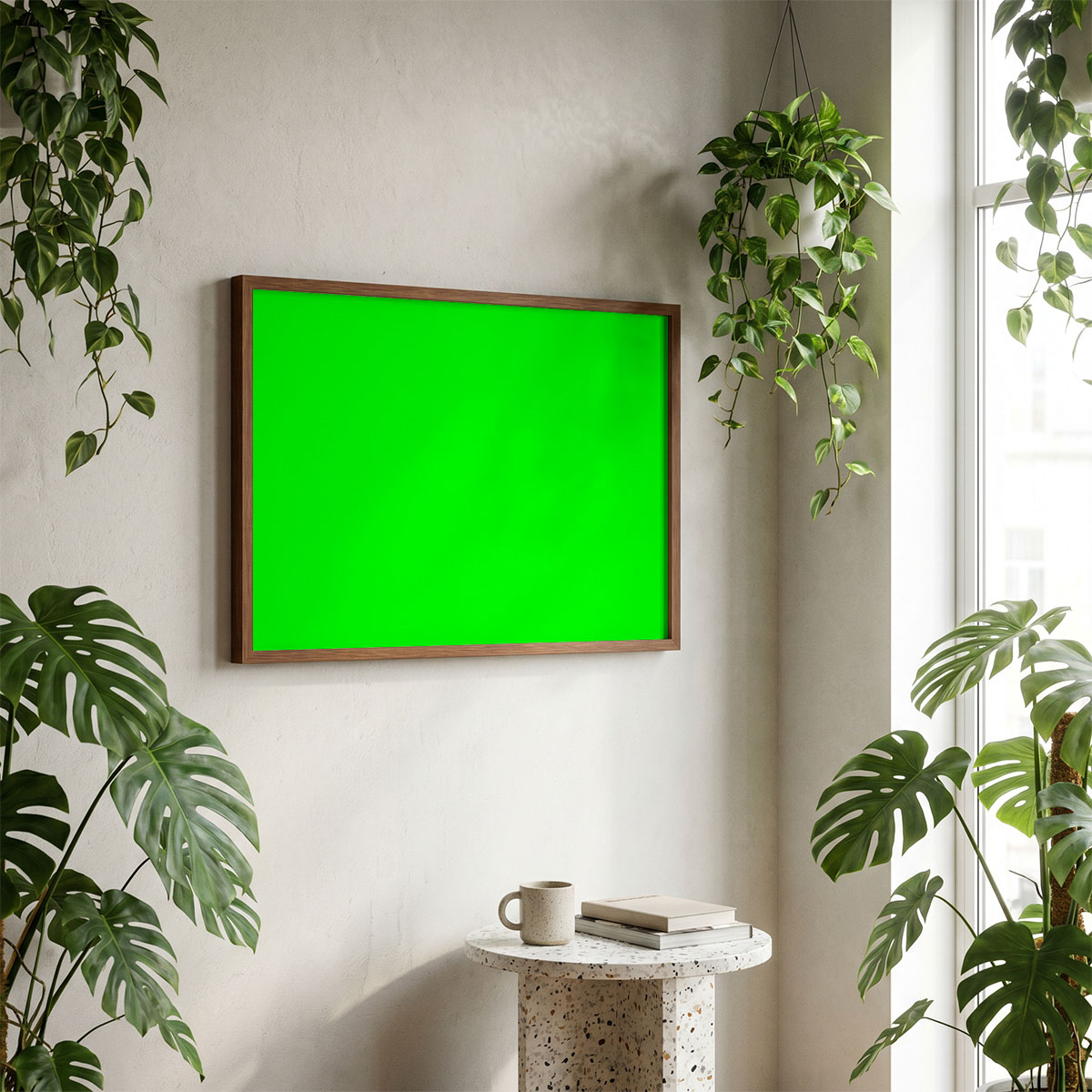 Main mockup image