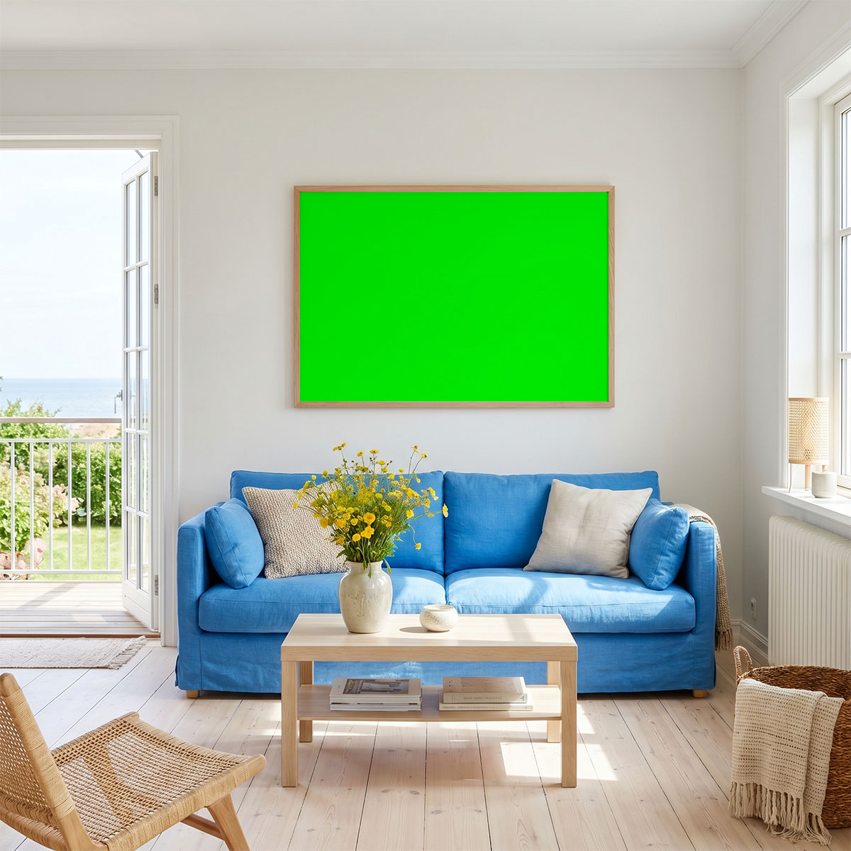 Main mockup image