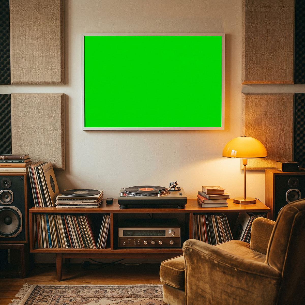 Main mockup image