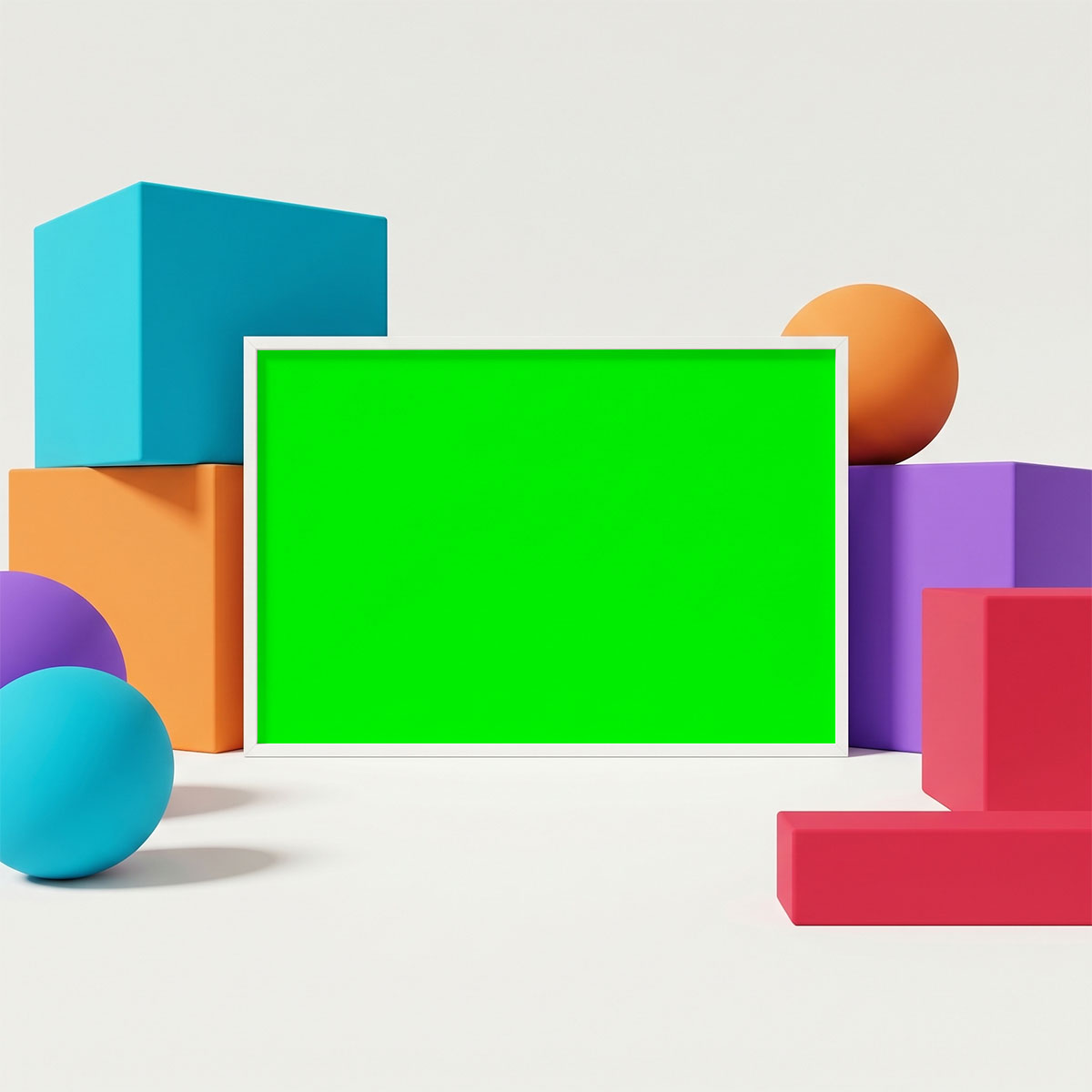 Main mockup image