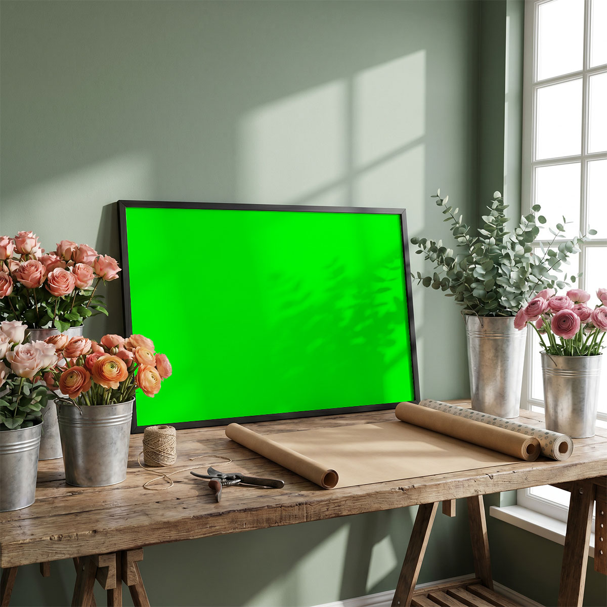 Main mockup image
