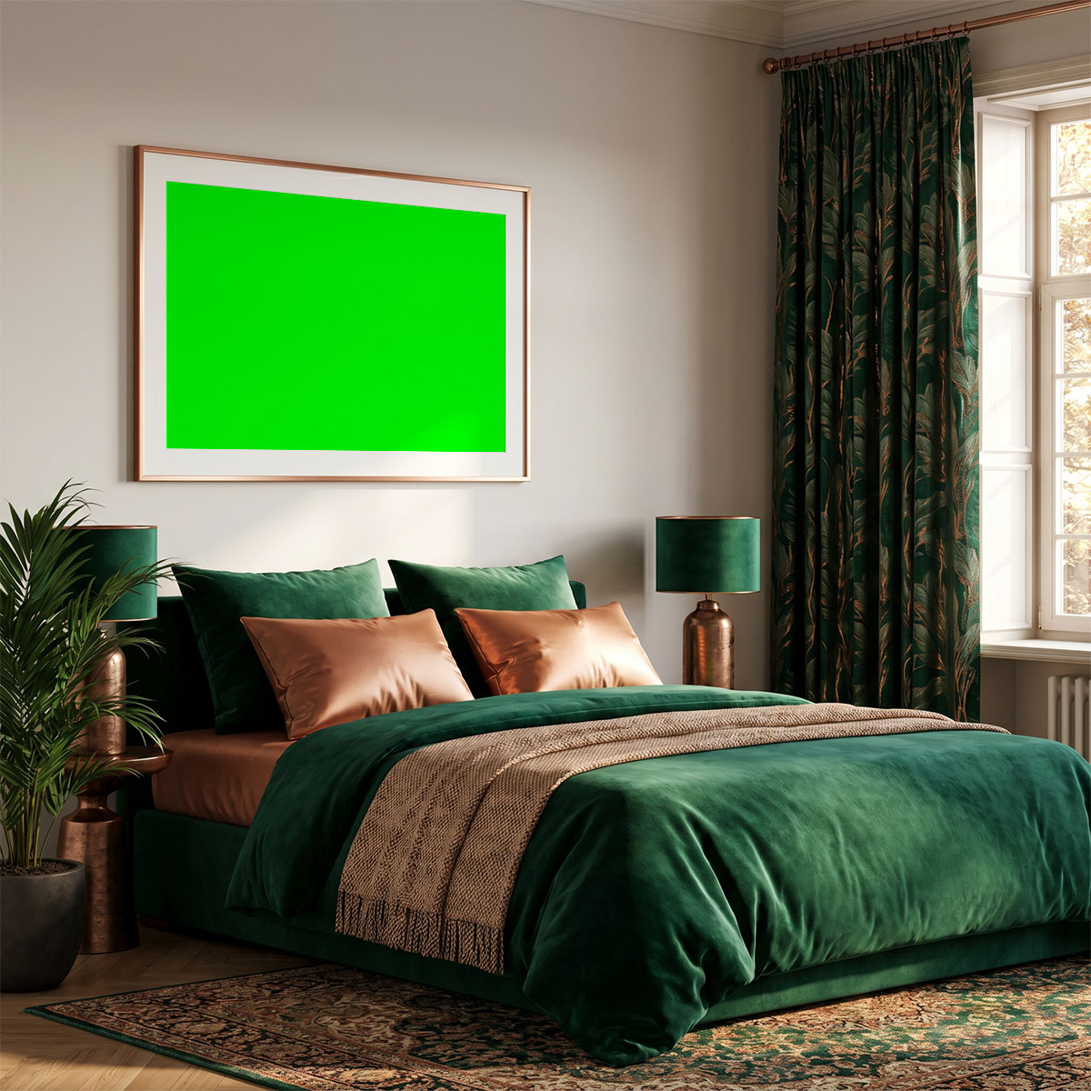 Main mockup image