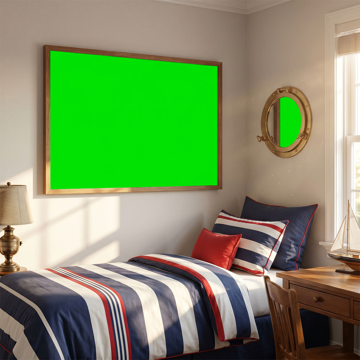 Main mockup image