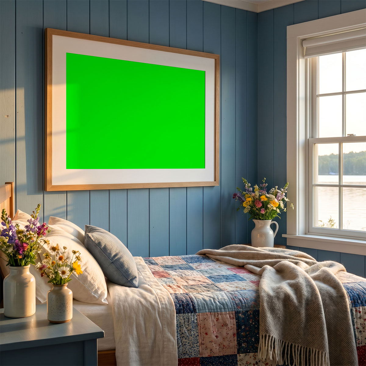 Main mockup image