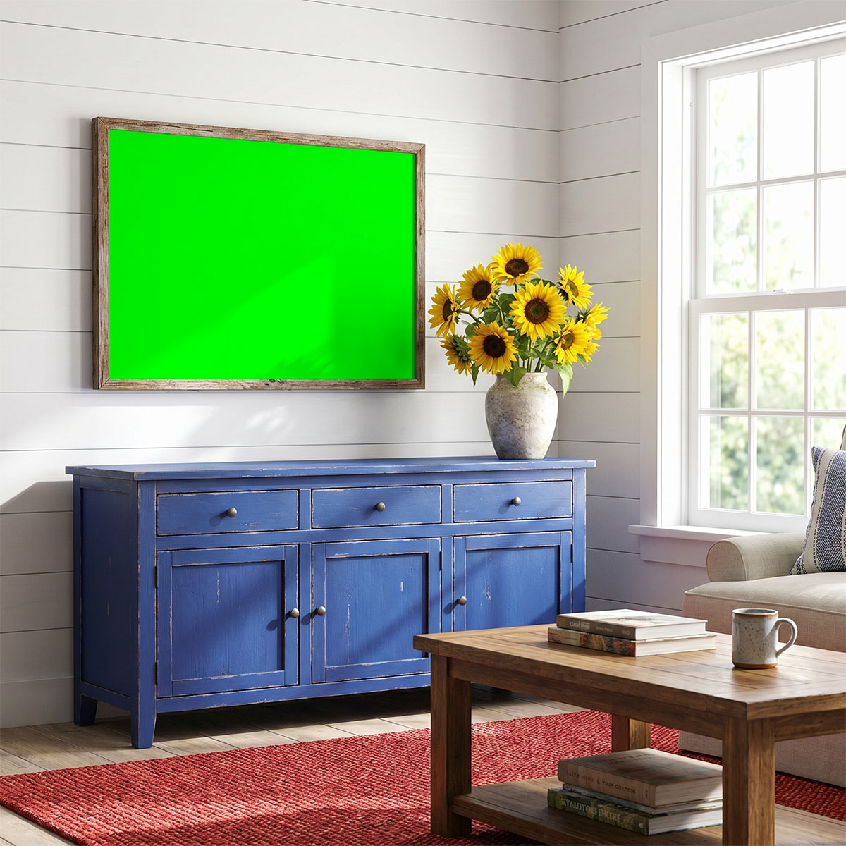 Main mockup image