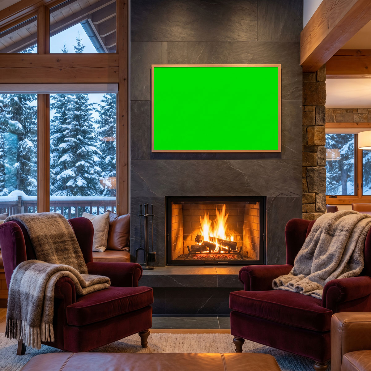 Main mockup image