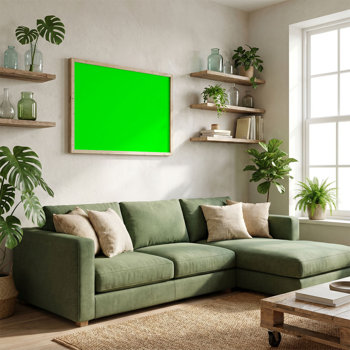 Main mockup image