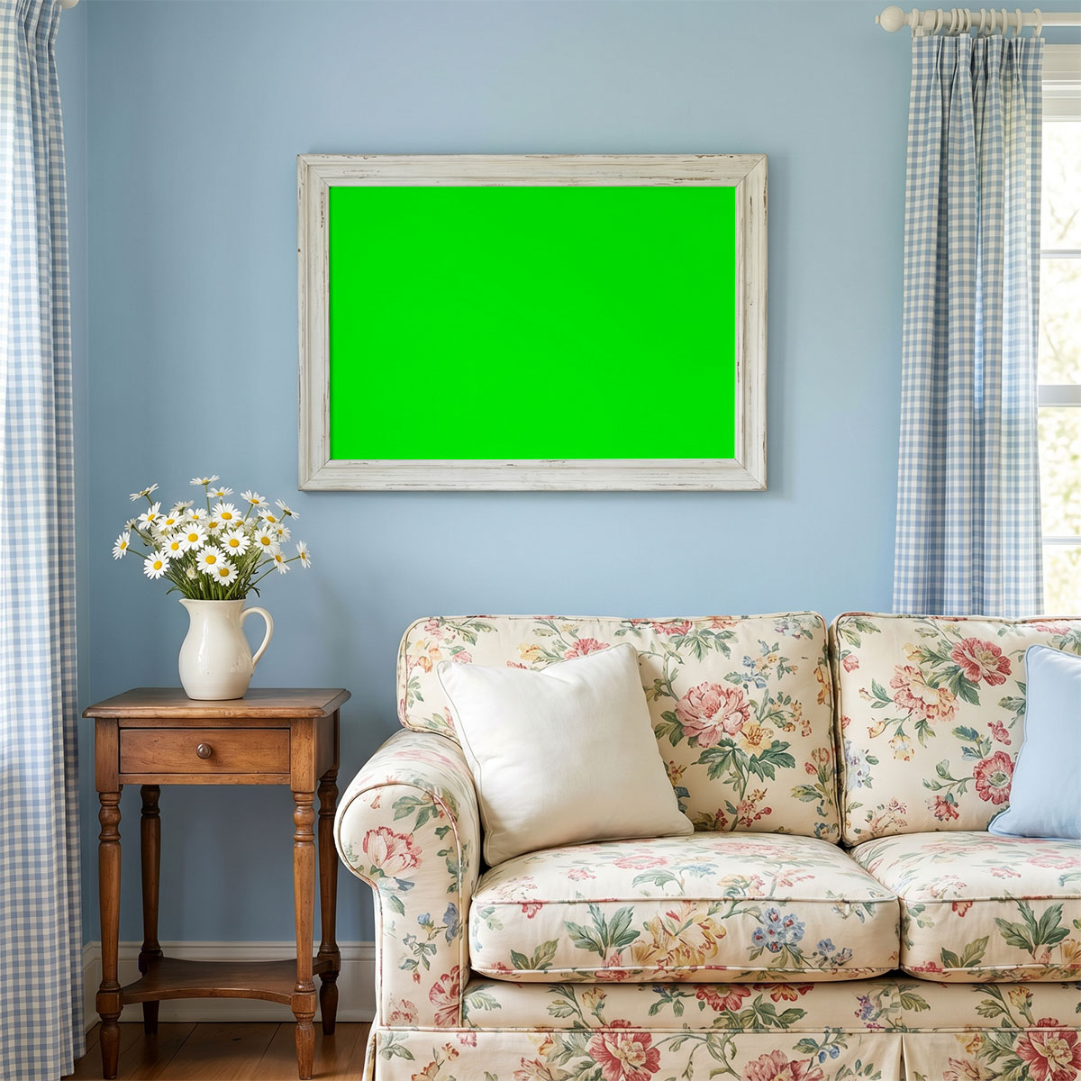 Main mockup image