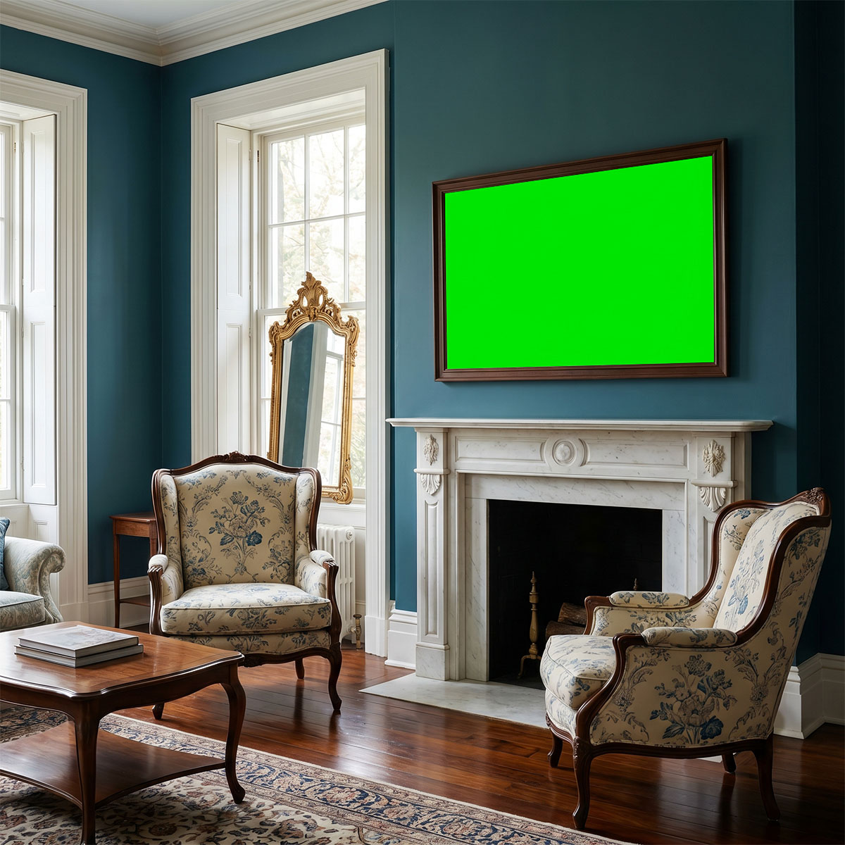 Main mockup image