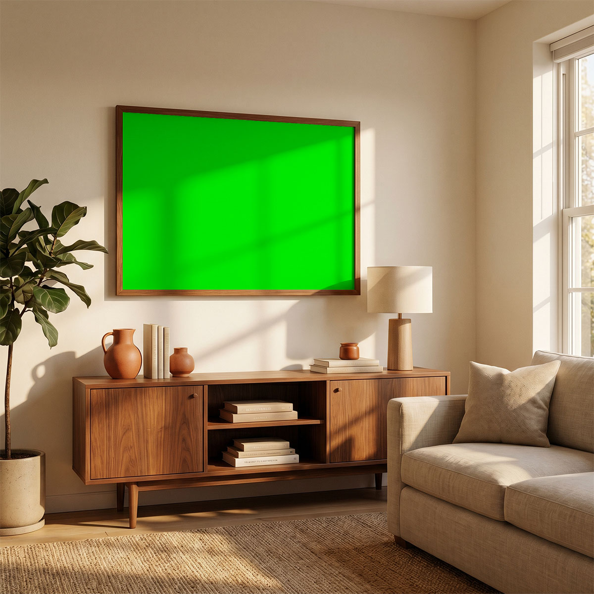 Main mockup image