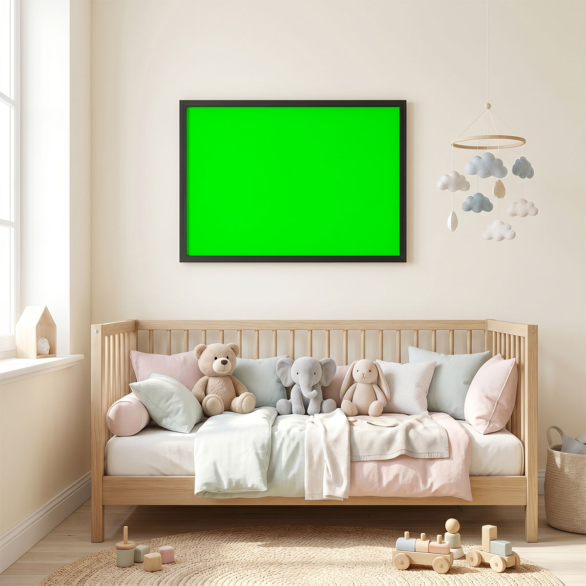 Main mockup image