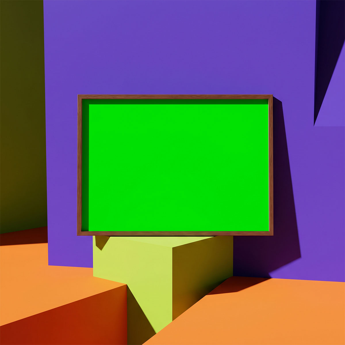 Main mockup image