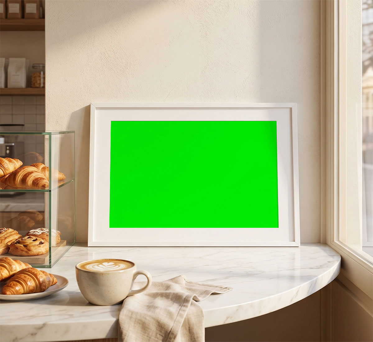 Main mockup image