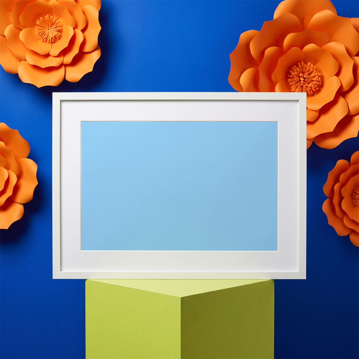 Editable area preview image