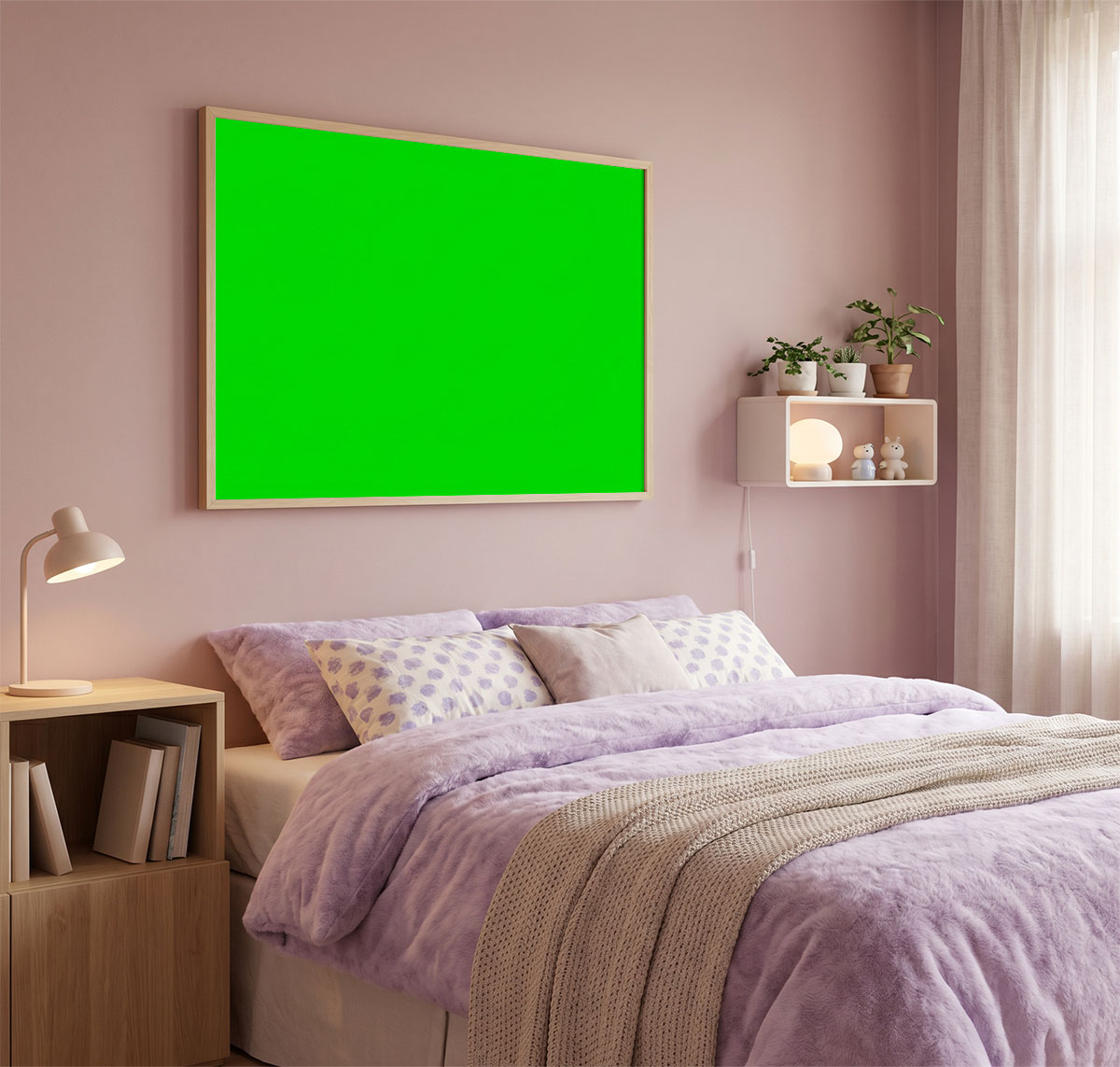 Main mockup image
