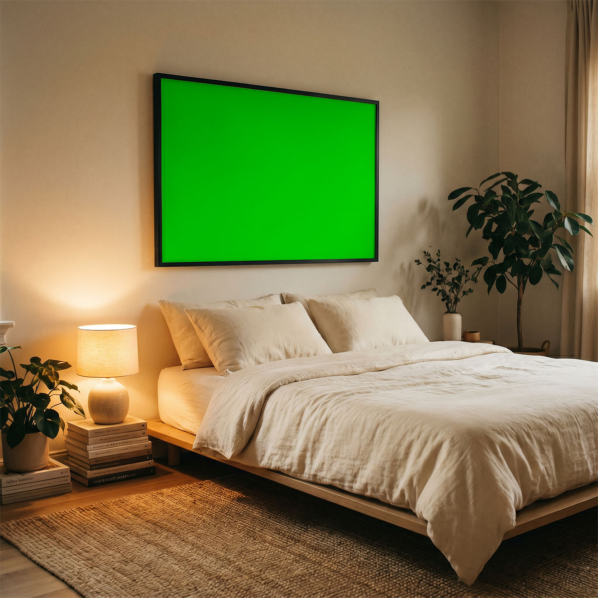 Main mockup image