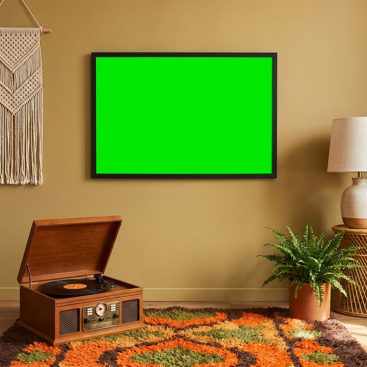 Main mockup image