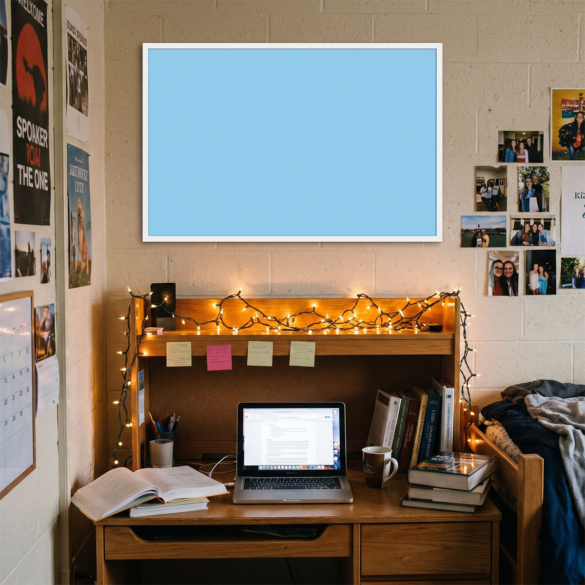 Editable area preview image