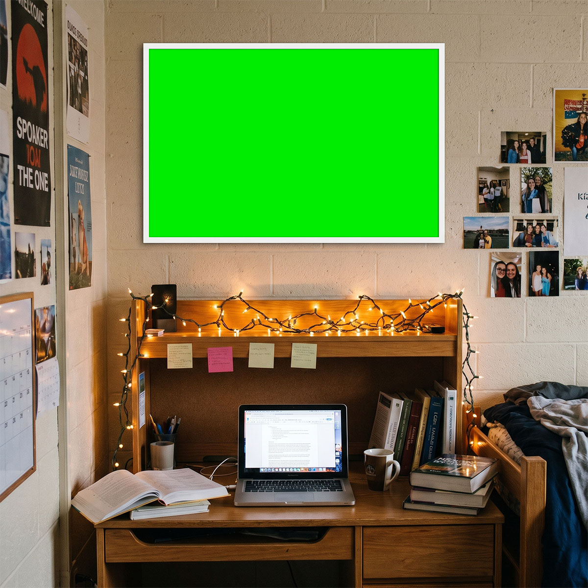 Main mockup image