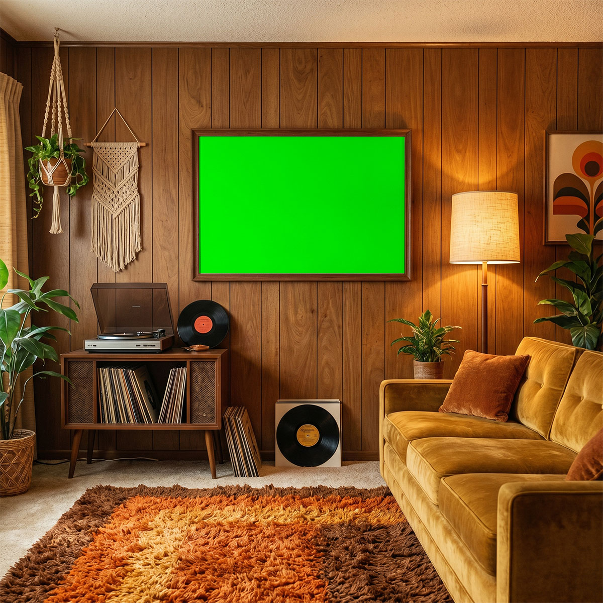 Main mockup image