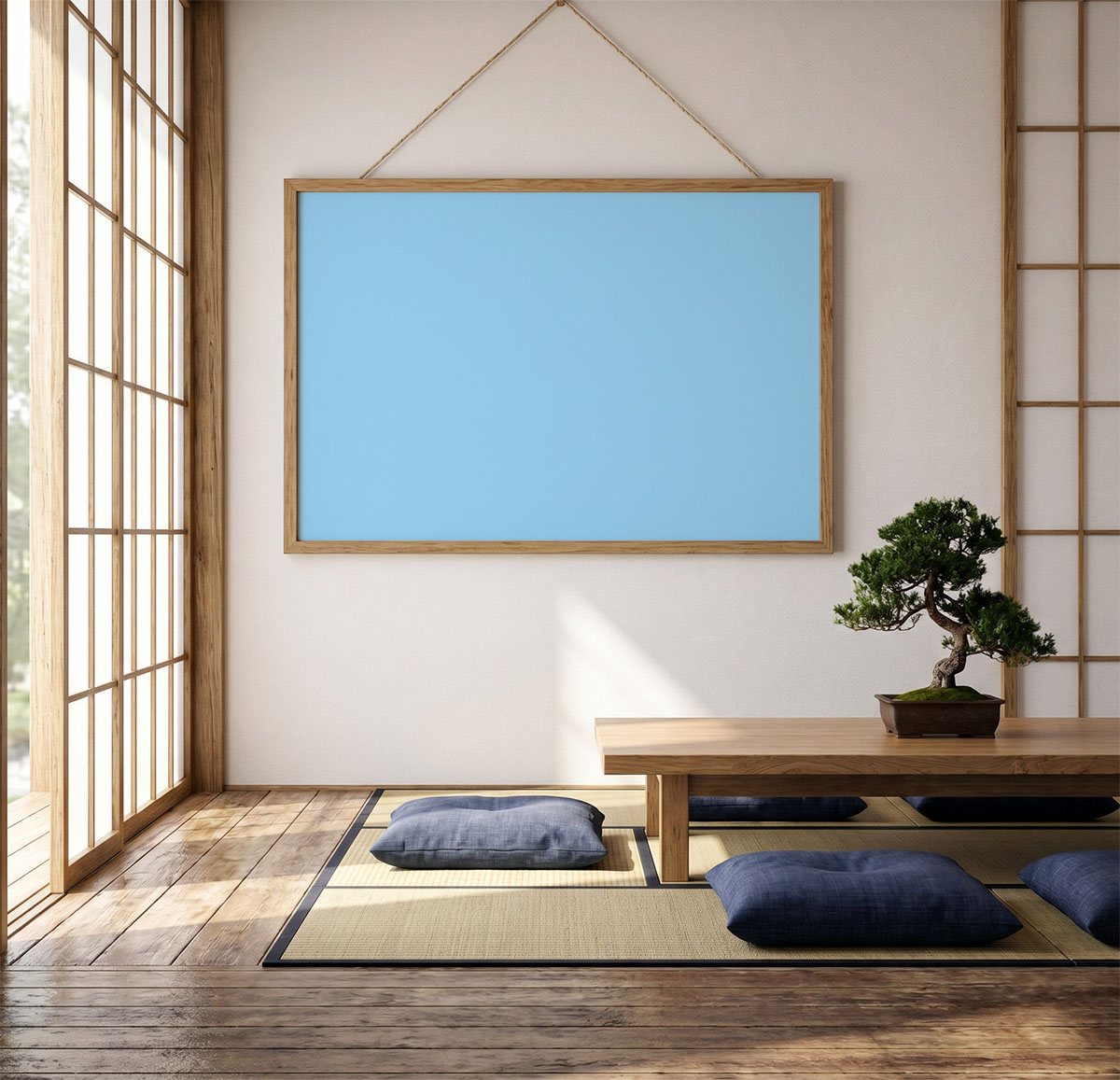 Editable area preview image