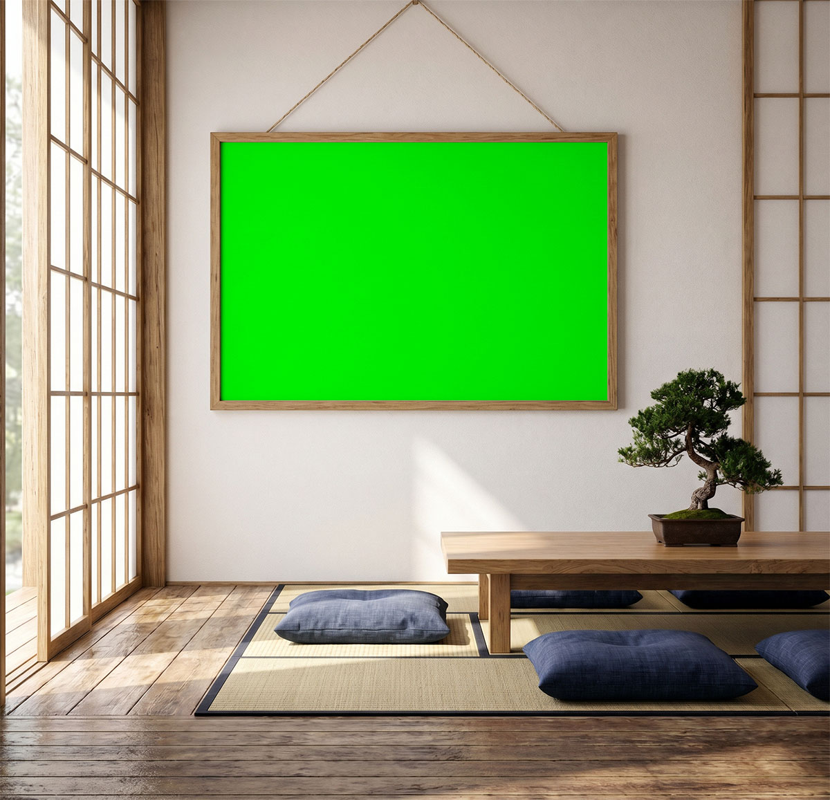 Main mockup image