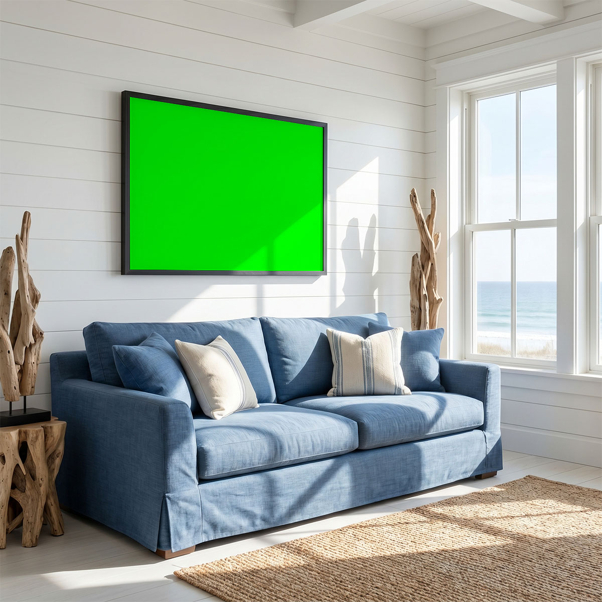 Main mockup image