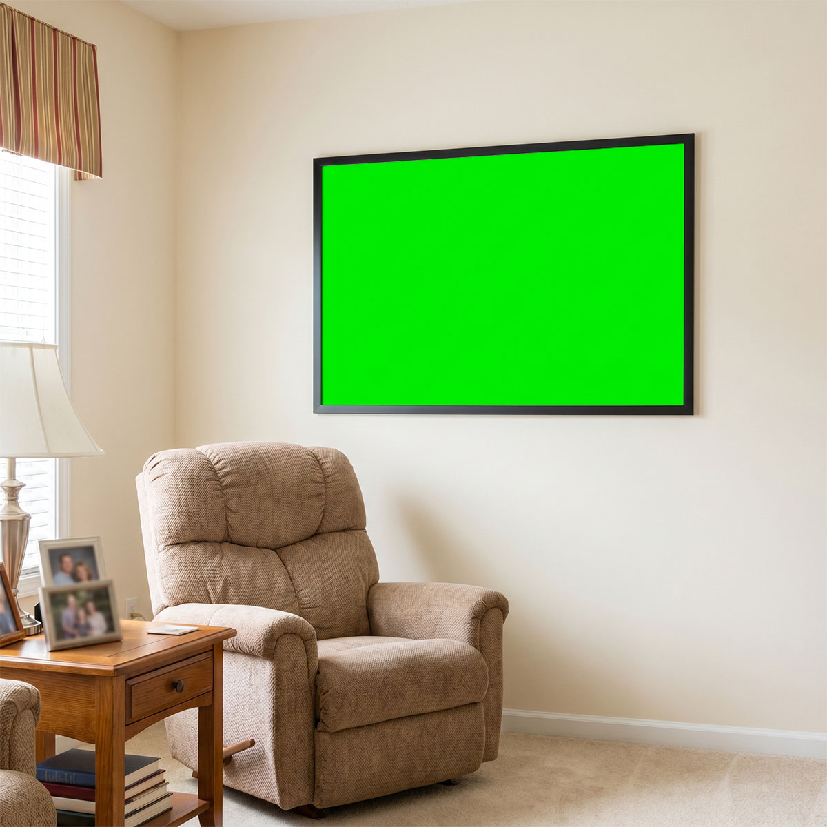 Main mockup image
