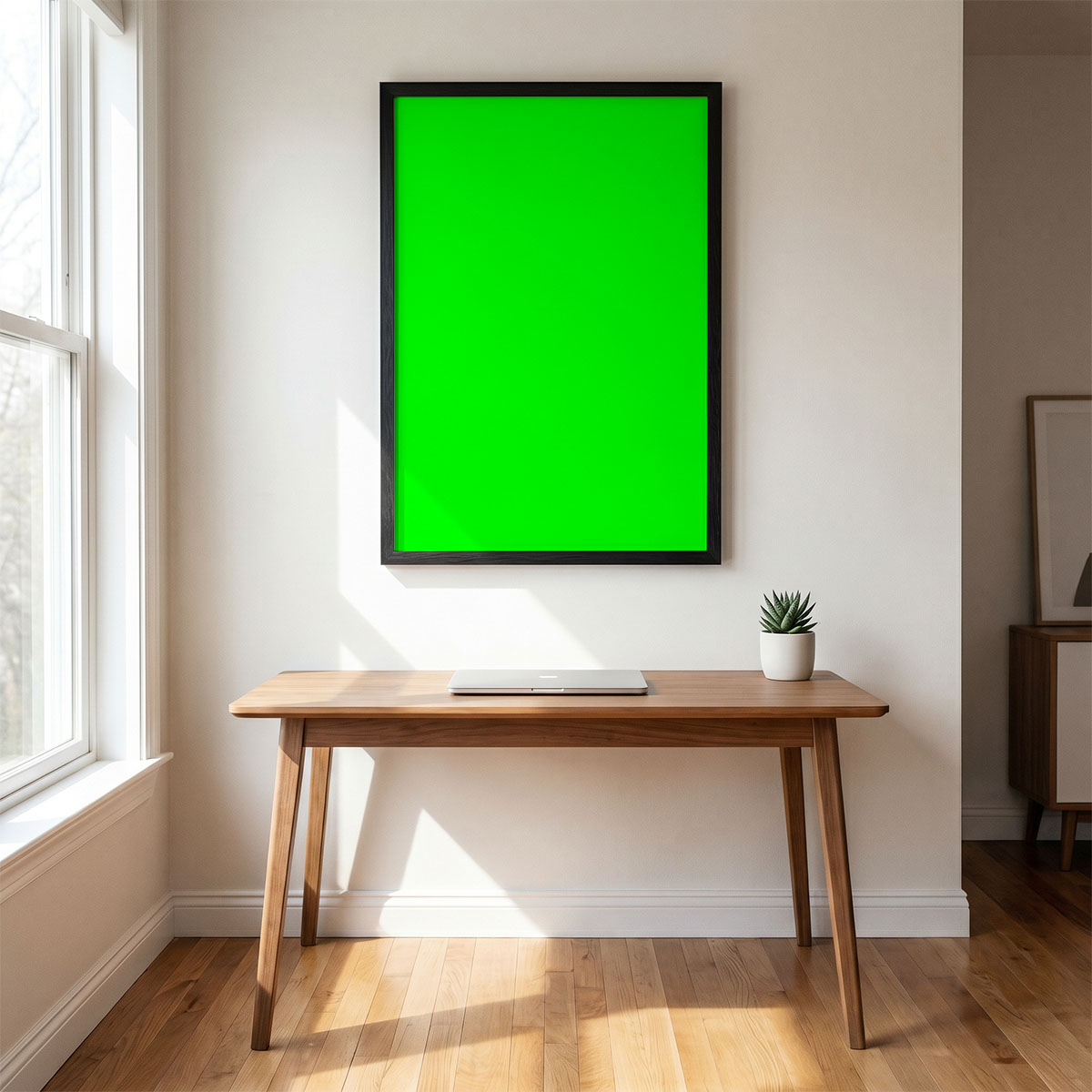 Main mockup image