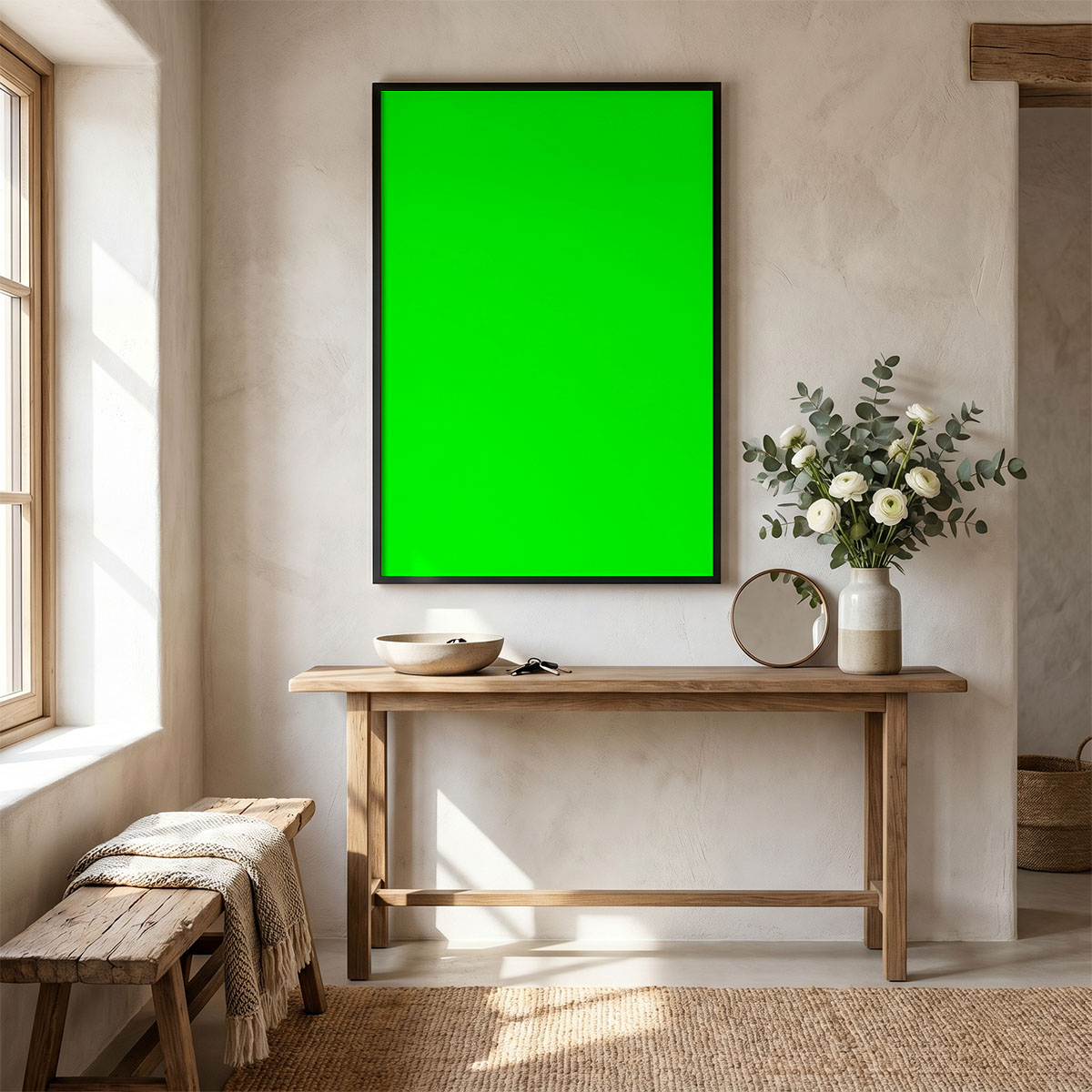 Main mockup image