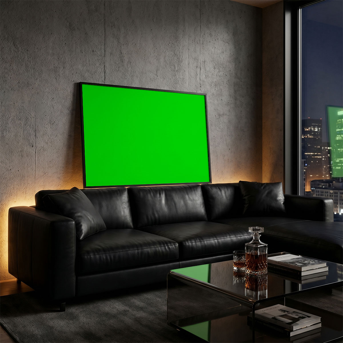 Main mockup image