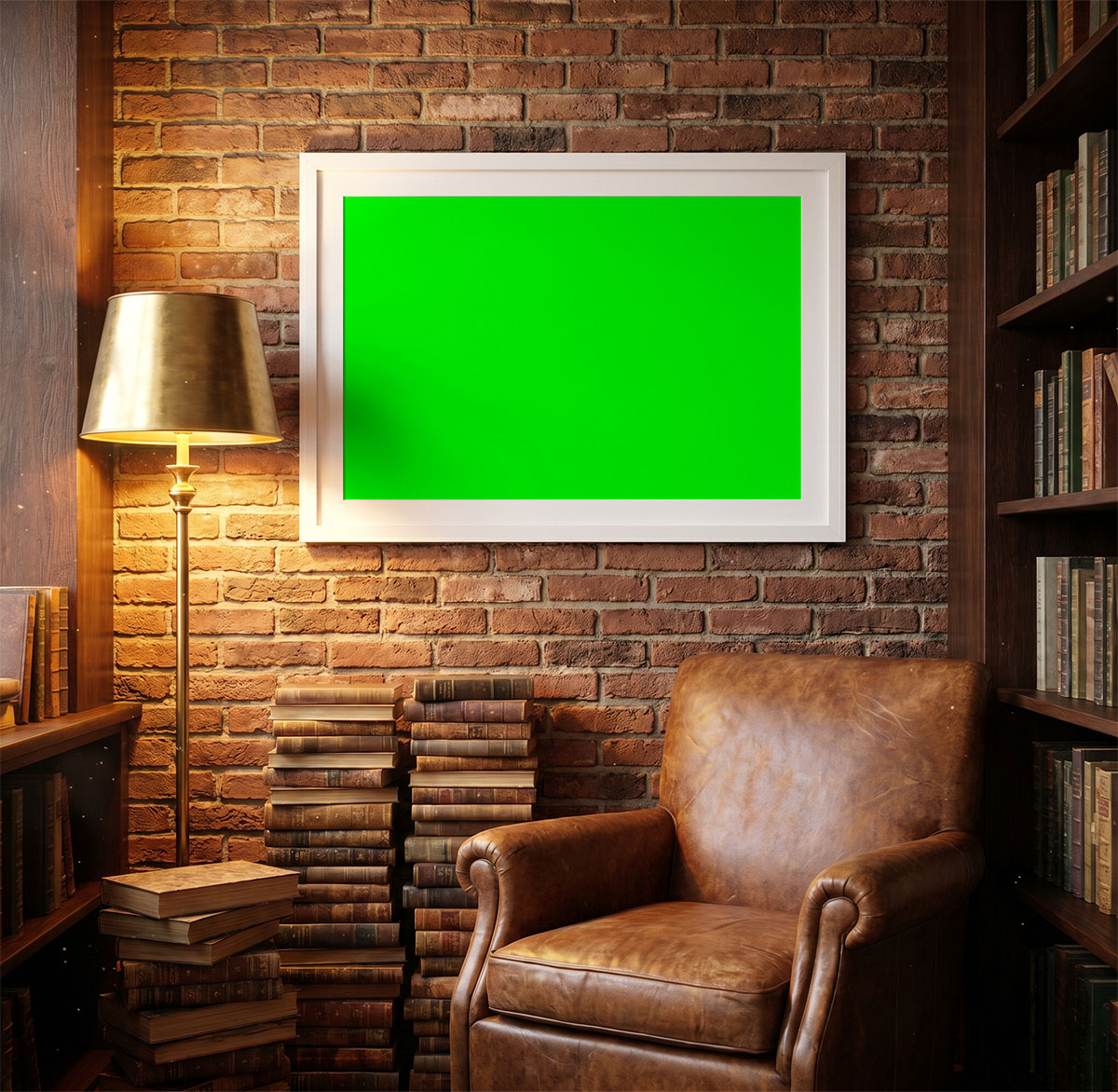 Main mockup image