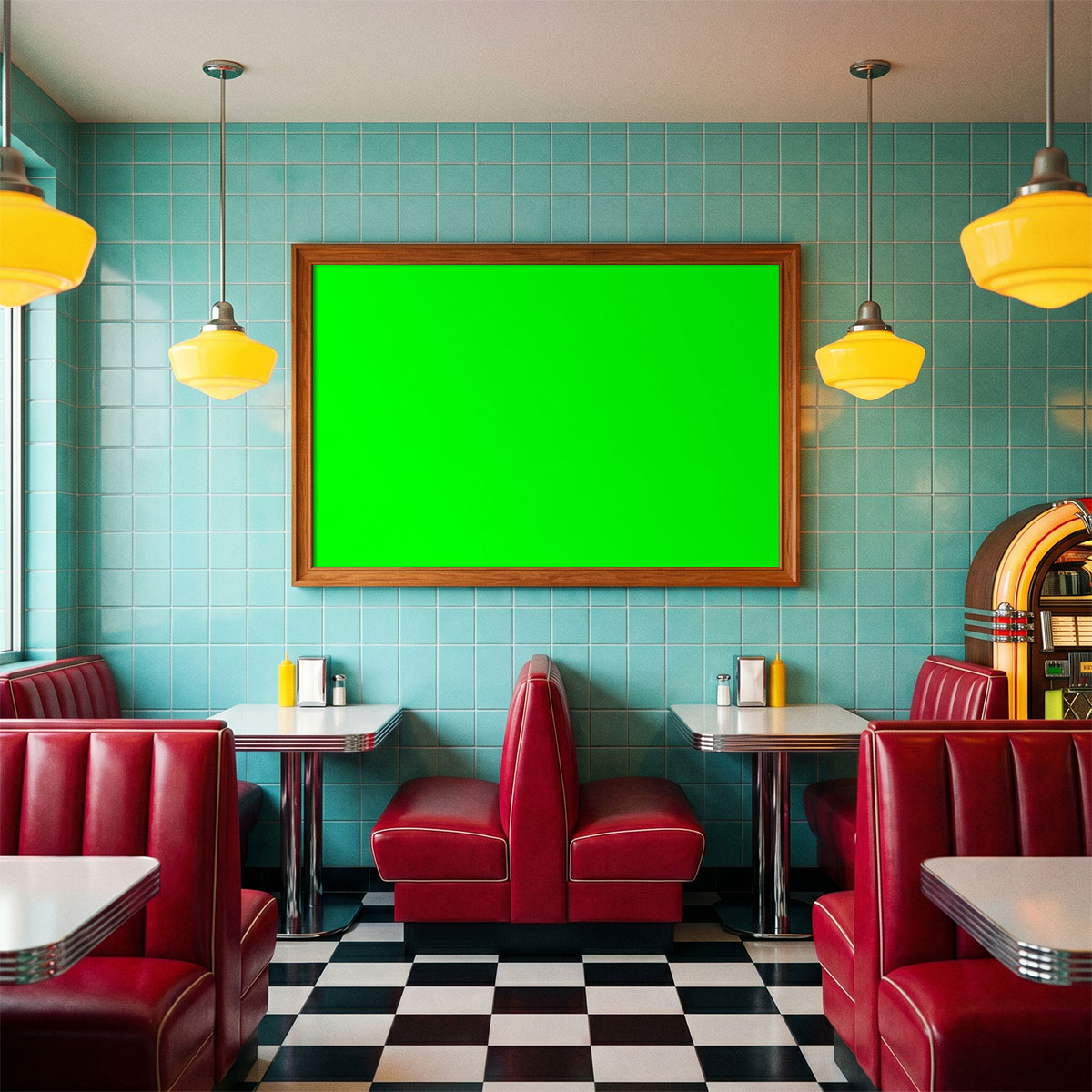 Main mockup image