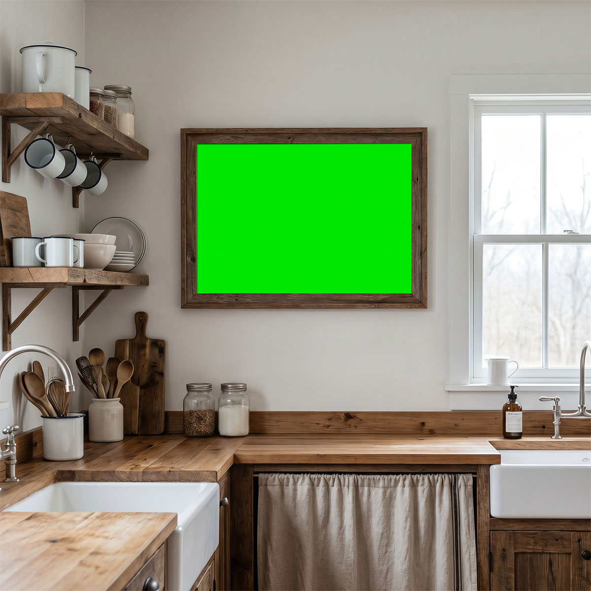 Main mockup image