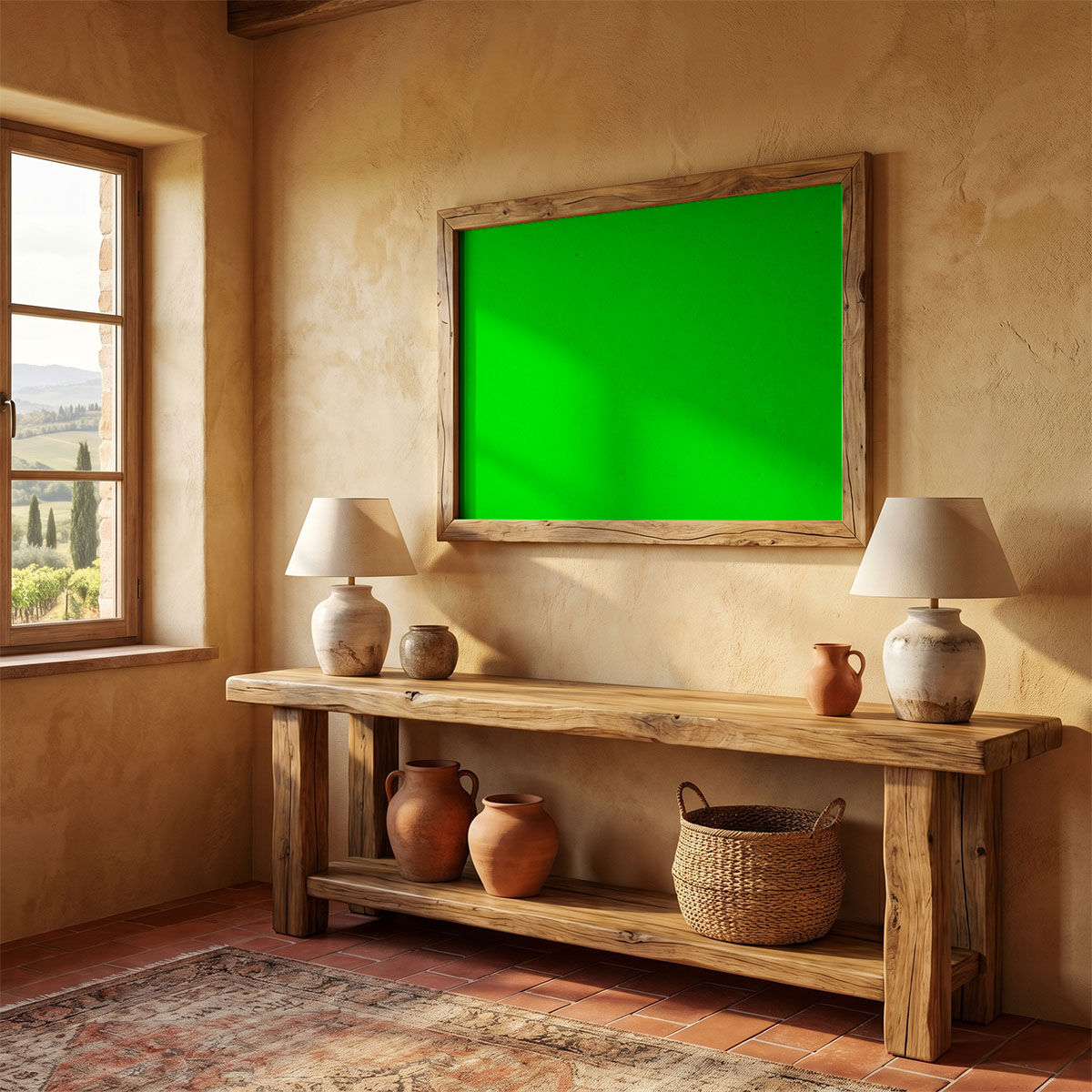 Main mockup image