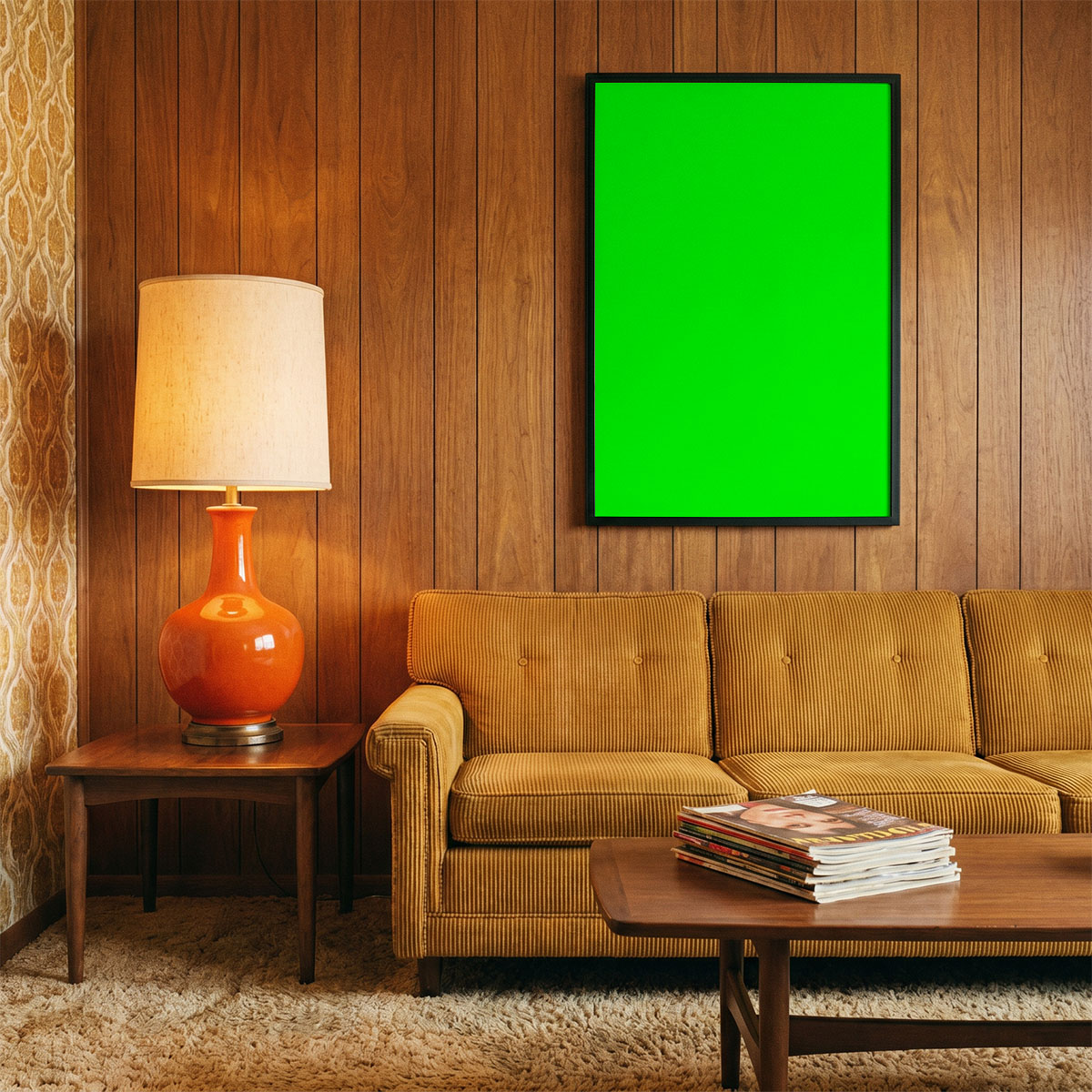 Main mockup image