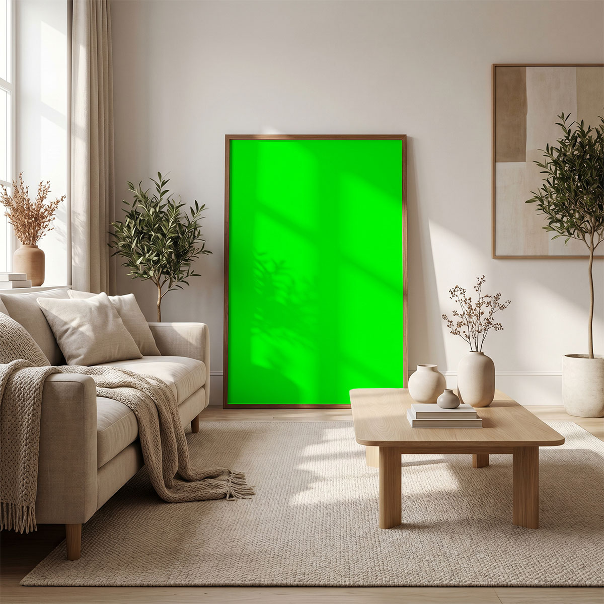 Main mockup image